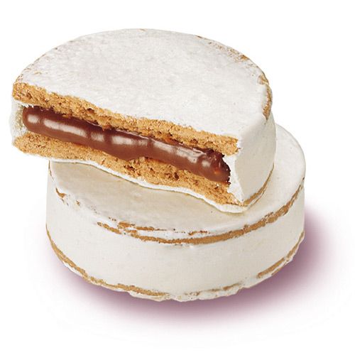 Alfajor artesanal HDP Merengue X6